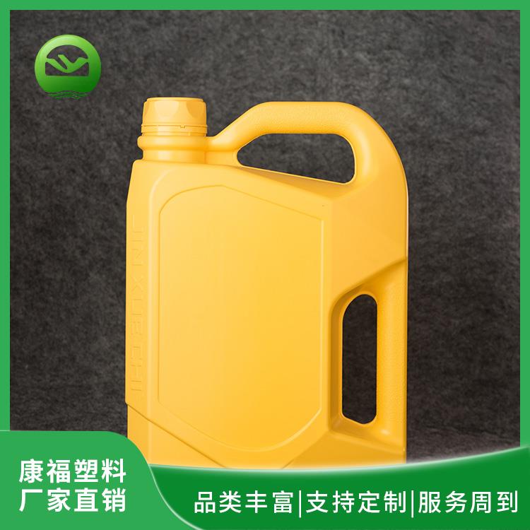 挤吹4L塑料瓶桶(PE)